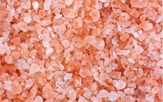 Himalayan pink rock salt coarse - Elite Team