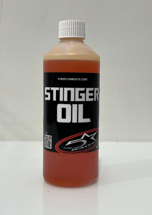 Stinger Oil - Elite Team