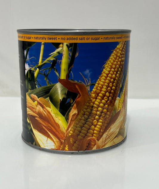 Sweet Corn 2.125kg -  Elite Team