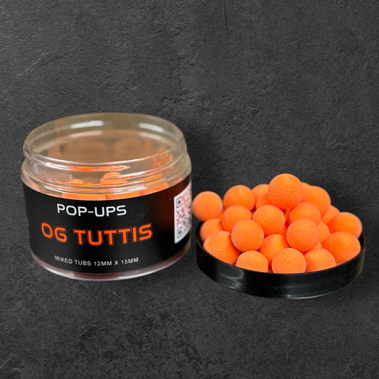 OG Tuttis Pop ups - elite team