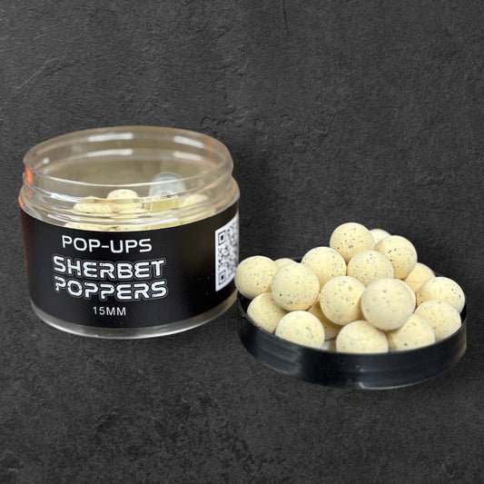 sherbet poppers pop ups - elite team