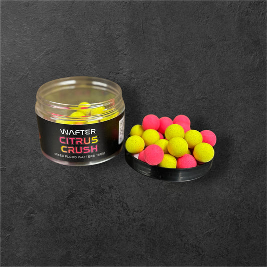 Citrus crush flouro wafter - elite team