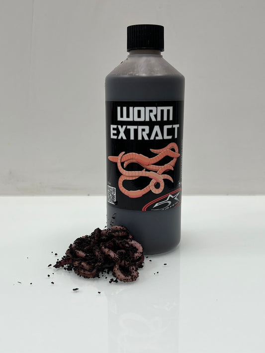 Worm Extract 500ml - elite team