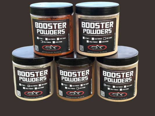 Booster powders - Elite Team