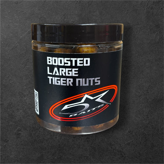 Boosted Large tiger nuts -elite team