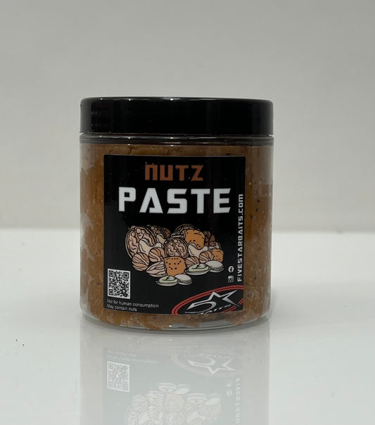 Nutz Paste - Elite Team