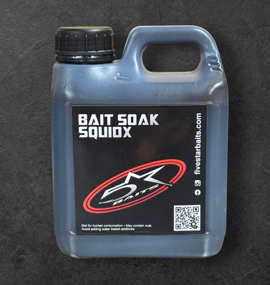 SquidX Bait Soak - Elite Team