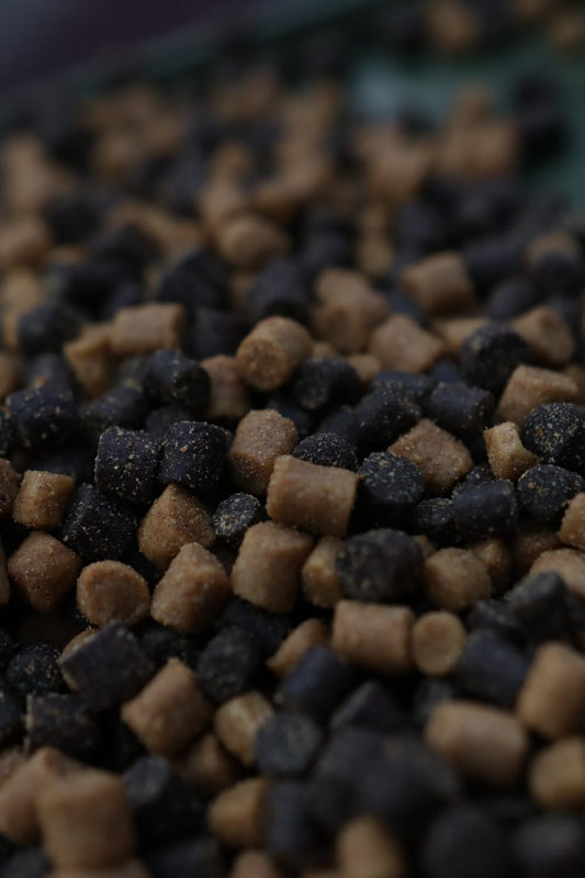 6mm & 8mm Mixed Pellet - Elite Team