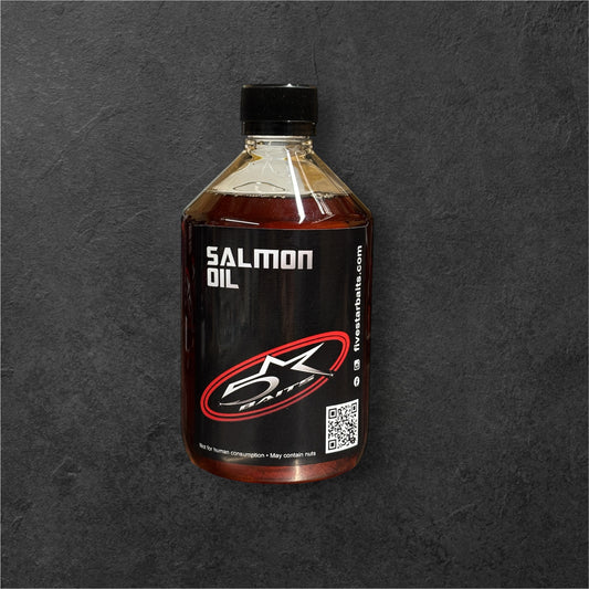 Salmon Oil - Elite Team
