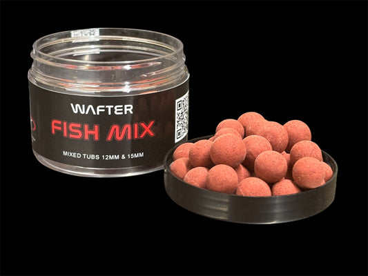 Fish Mix Wafters - Elite Team