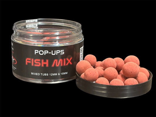 Fish Mix Match The Hatch Pop Ups - Elite Team