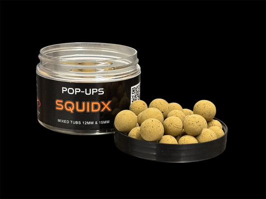 SquidX Pop Ups - Elite Team