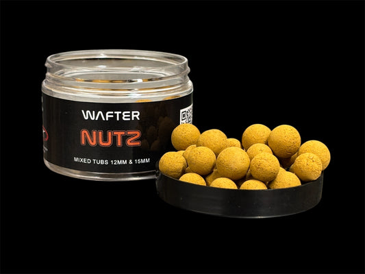 Nutz Wafters - Elite Team
