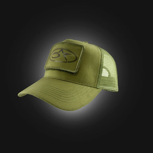 Trucker Cap, Green - Elite Team