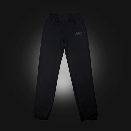 Logo Joggers, Black - Elite Team