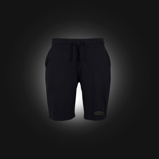 Logo Shorts, Black - Elite Team